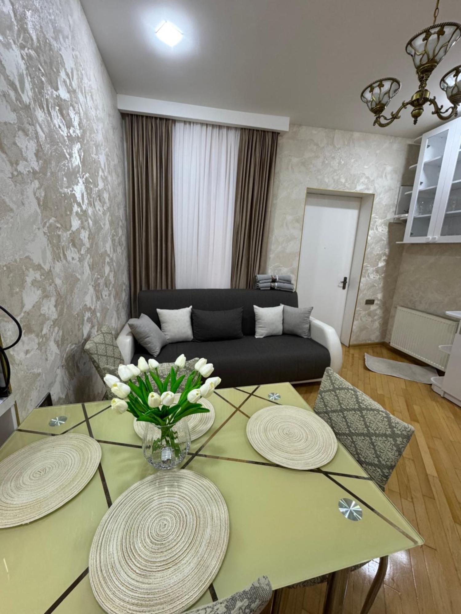 Tamuna Apartment Tbilisi Exterior photo