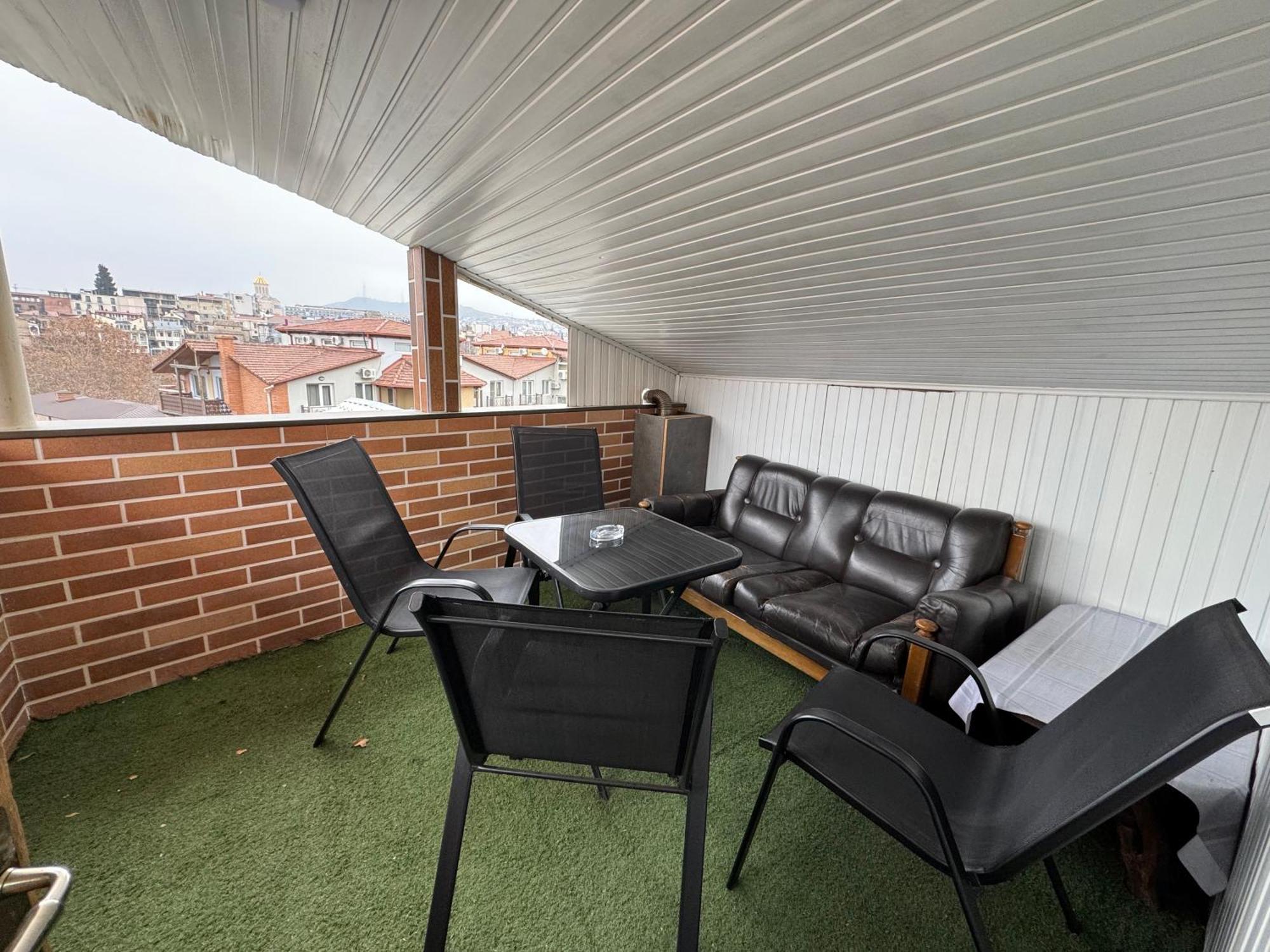 Tamuna Apartment Tbilisi Exterior photo