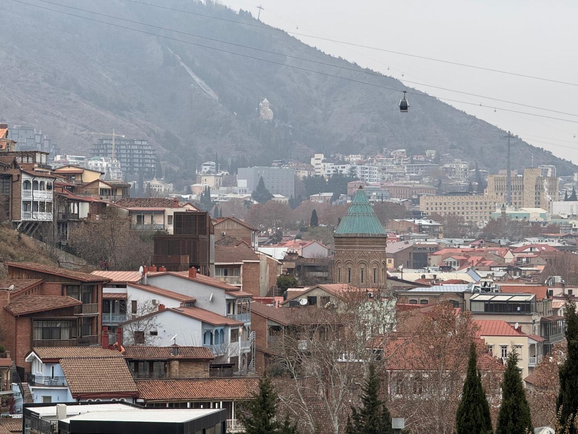 Tamuna Apartment Tbilisi Exterior photo